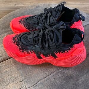 Adidas Trae Young 3 basketball shoes